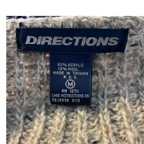 Vintage Directions Cardigan - Picture 6 of 6